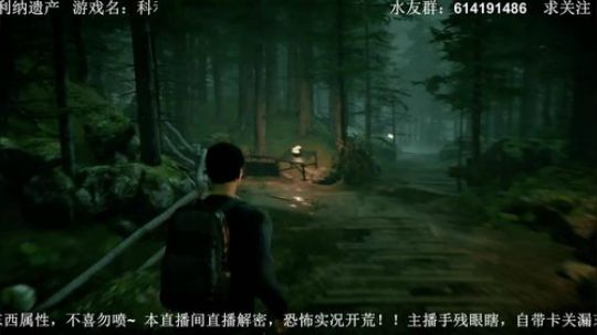 【素年】恐怖，解密，单机联机小屋 2018-09-14 20点场