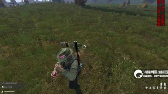 dayz僵尸末日#18 2018-09-14 13点场