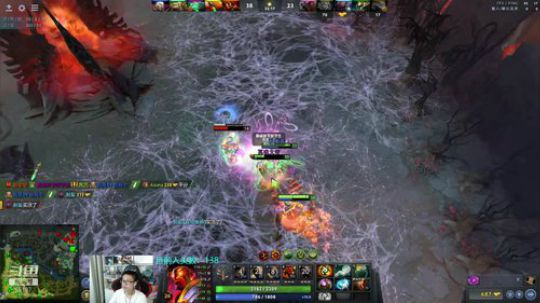 Shadow直播间：大号冲分！ 2018-09-14 23点场