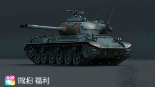 拎大侠坦克世界 淡定霞飞 冷静704