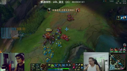 CRONALDO10发布了一个斗鱼视频2018-09-15