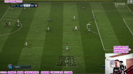 『乃』FIFA18最后几天了 2018-09-15 13点场