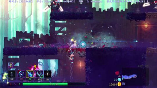 【死亡细胞】开个荒~ 2018-09-16 06点场