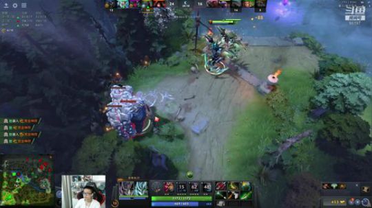 Shadow直播间：大号冲分！ 2018-09-15 21点场