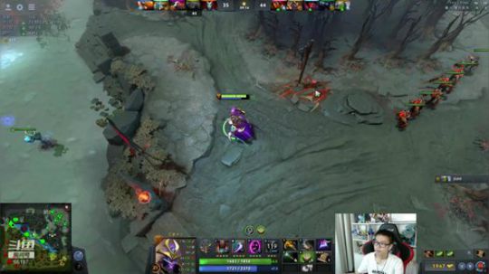 Shadow直播间：大号冲分！ 2018-09-16 01点场