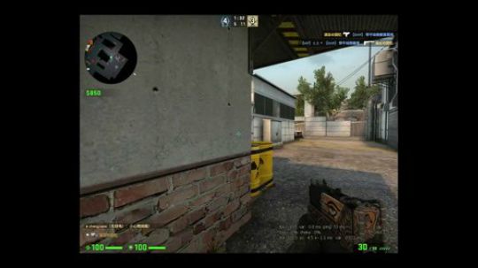 tyloo VS faze 2018-09-16 18点场