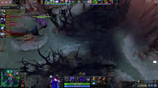 Fnatic vs Liquid Ti8小组赛 第一场