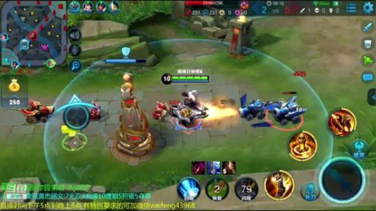 国服老黄忠:王者50星黄忠打巅峰赛 2018-09-16 16点场