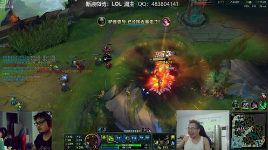 这就是我喜欢的昵称哦发布了一个斗鱼视频2018-09-16