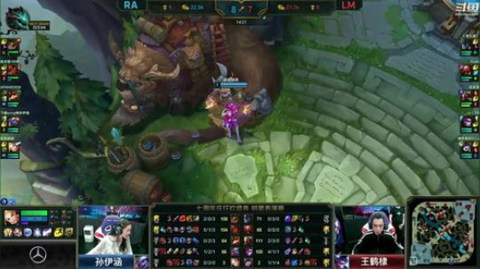 七周年狂欢盛典明星召唤师表演赛