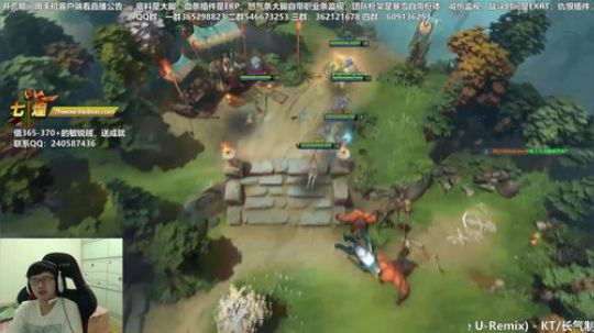 七煌战：别问，问就是红！ 2018-09-16 18点场