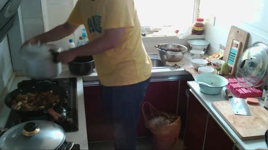 黑暗料理厨房～ 2018-09-17 11点场