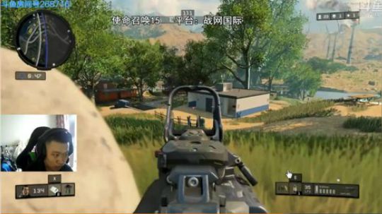 +cod15 搞起来！ 2018-09-17 15点场