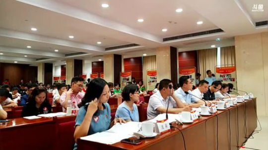 第四届湖北青年公益项目大赛；与爱携手，益路同行