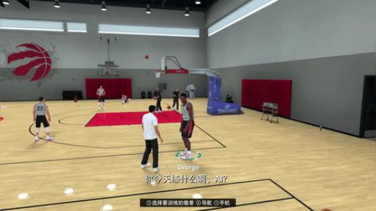小乐：NBA2K19生涯从60到99之路 2018-09-11 00点场