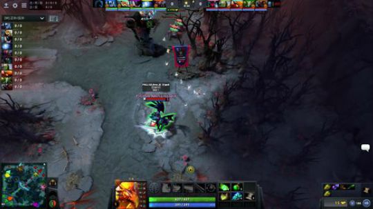 Liquid vs LGD Ti8小组赛 第二场