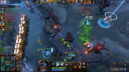 tyloo VS faze 2018-09-17 10点场