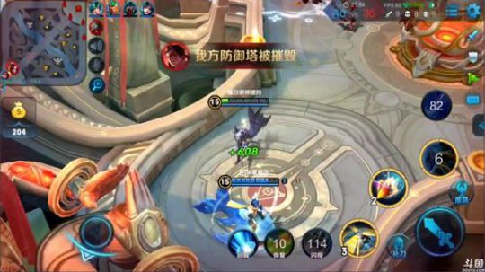 为白立场发布了一个斗鱼视频2018-09-17