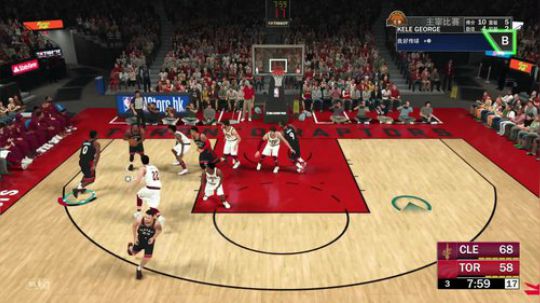 小乐：NBA2K19生涯从60到99之路 2018-09-11 02点场
