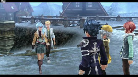 PS4：闪之轨迹⑵改，最高难度！ 2018-09-16 20点场