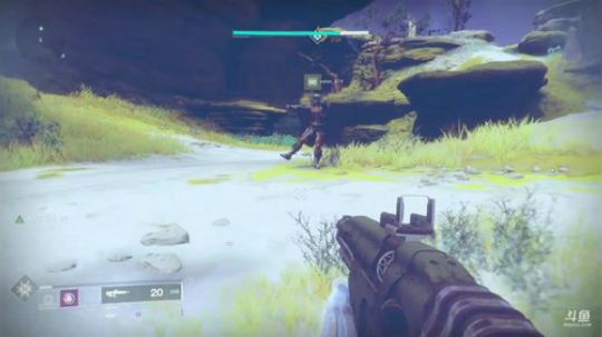PS4命运2再打一阵子 2018-09-16 17点场