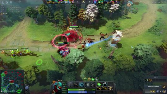 我在斗鱼看YaphetS丶666直播DOTA2