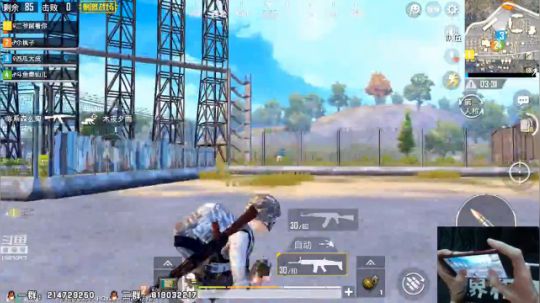 王牌局19杀 最后两颗子弹极限吃鸡