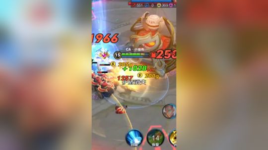 王者荣耀献祭流雅典娜 水晶断三路+逆天1V5拿五杀
