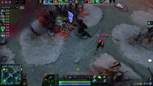 VGJ.T vs Fnatic Ti8小组赛 第二场