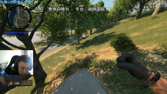 +cod15 搞起来！ 2018-09-17 09点场