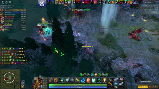 tyloo VS faze 2018-09-17 14点场