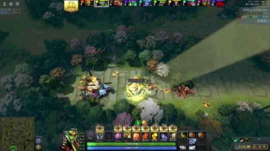 tyloo VS faze 2018-09-17 12点场