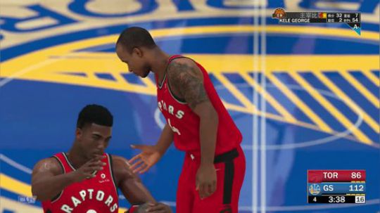 小乐：NBA2K19生涯从60到99之路 2018-09-10 22点场