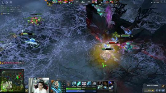 Shadow直播间：大号冲分！ 2018-09-16 22点场