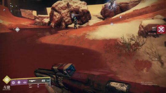 PS4命运2再打一阵子 2018-09-16 23点场