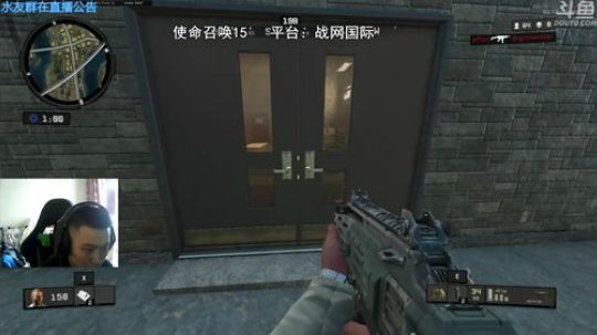 +cod15 搞起来！ 2018-09-17 13点场