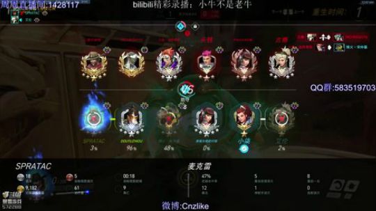 [Cnzlike]版本弃子源氏 2018-09-18 00点场