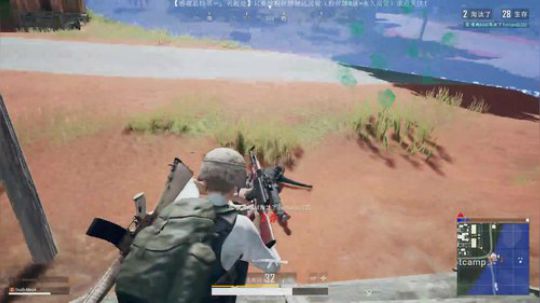 SC2.RPG：东方僵尸岛单一肉搏乱斗 2018-09-15 21点场