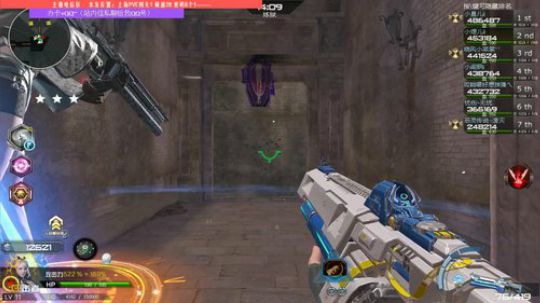 能玩到一起就一起玩啊~ 2018-09-18 10点场