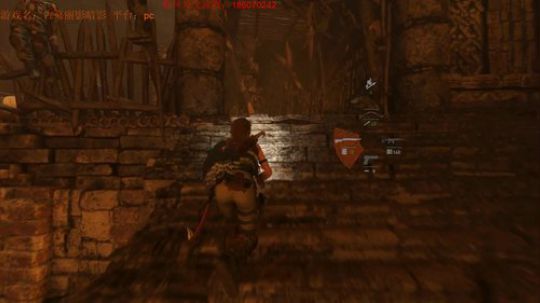 古墓丽影暗影，劳拉来咯~~~~ 2018-09-15 16点场