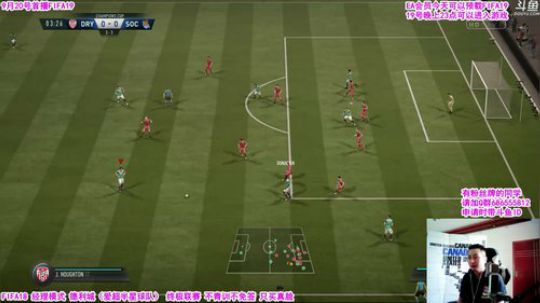 『乃』今天FIFA19开放预载 2018-09-18 13点场