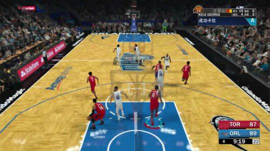 小乐：NBA2K19生涯从60到99之路 2018-09-11 21点场