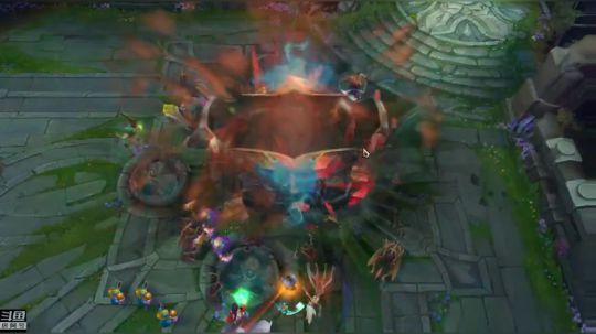 黑白锐雯,峡谷之巅 2018-09-18 23点场