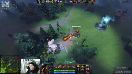 Shadow直播间：大号冲分！ 2018-09-17 23点场