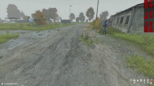 dayz僵尸末日#21 2018-09-17 13点场