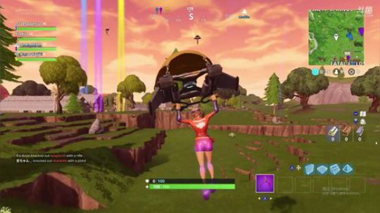 PS4命运2再打一阵子 2018-09-17 23点场