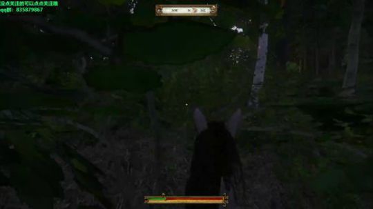 【双木】无题 2018-09-17 16点场