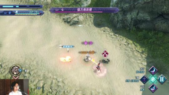 switch-异度之刃2 黄金之国伊拉 2018-09-17 19点场