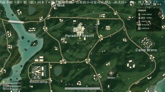 【流岚】小地图走起~ 2018-09-17 23点场