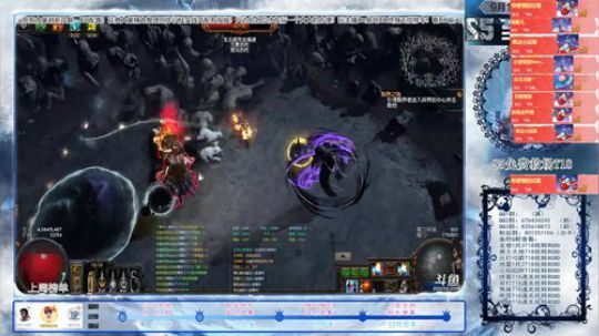 流放之路至暗地心-S5锐眼元打通关T18开服第三天